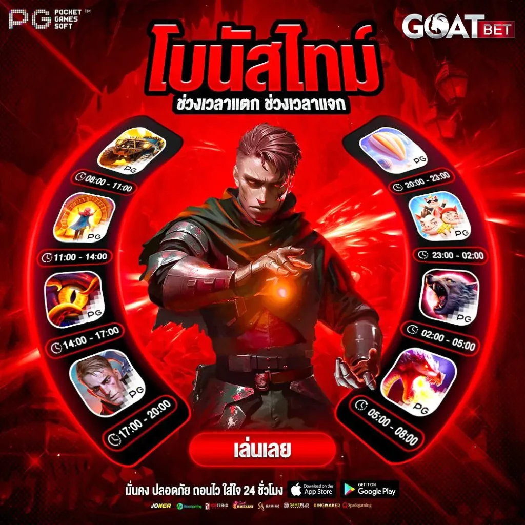 สล็อต-GOATBET