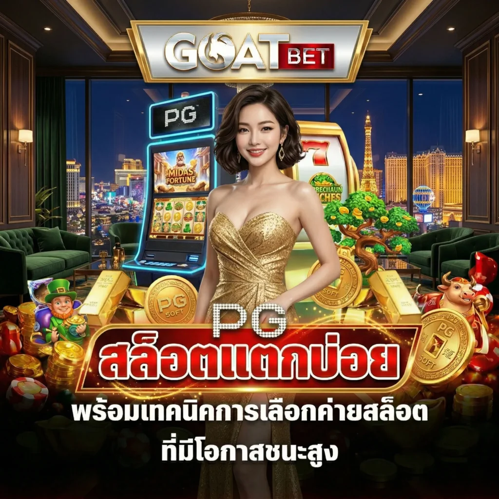 สล็อตแตกบ่อย